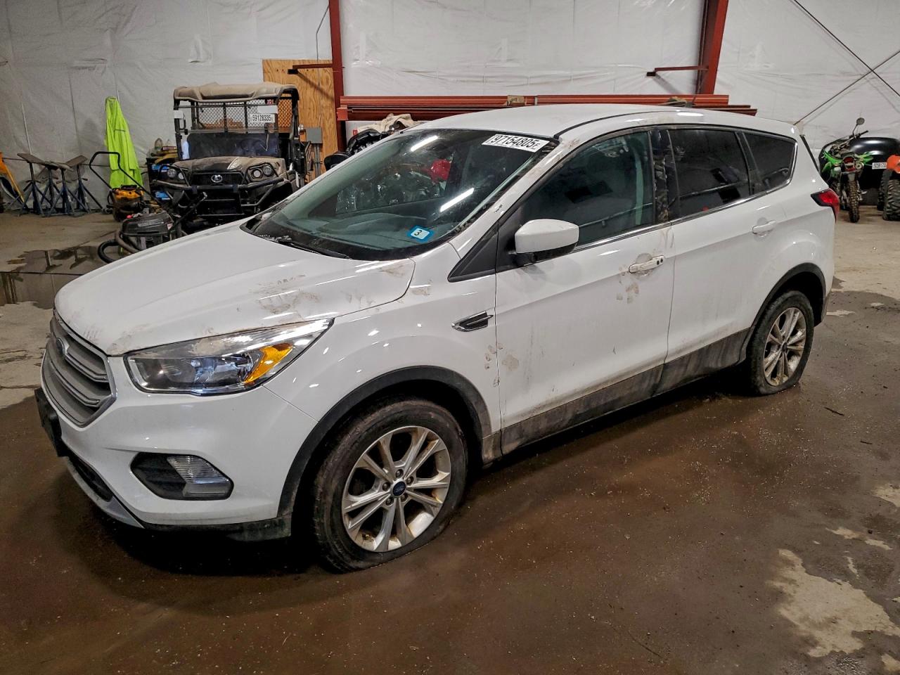 2019 FORD ESCAPE