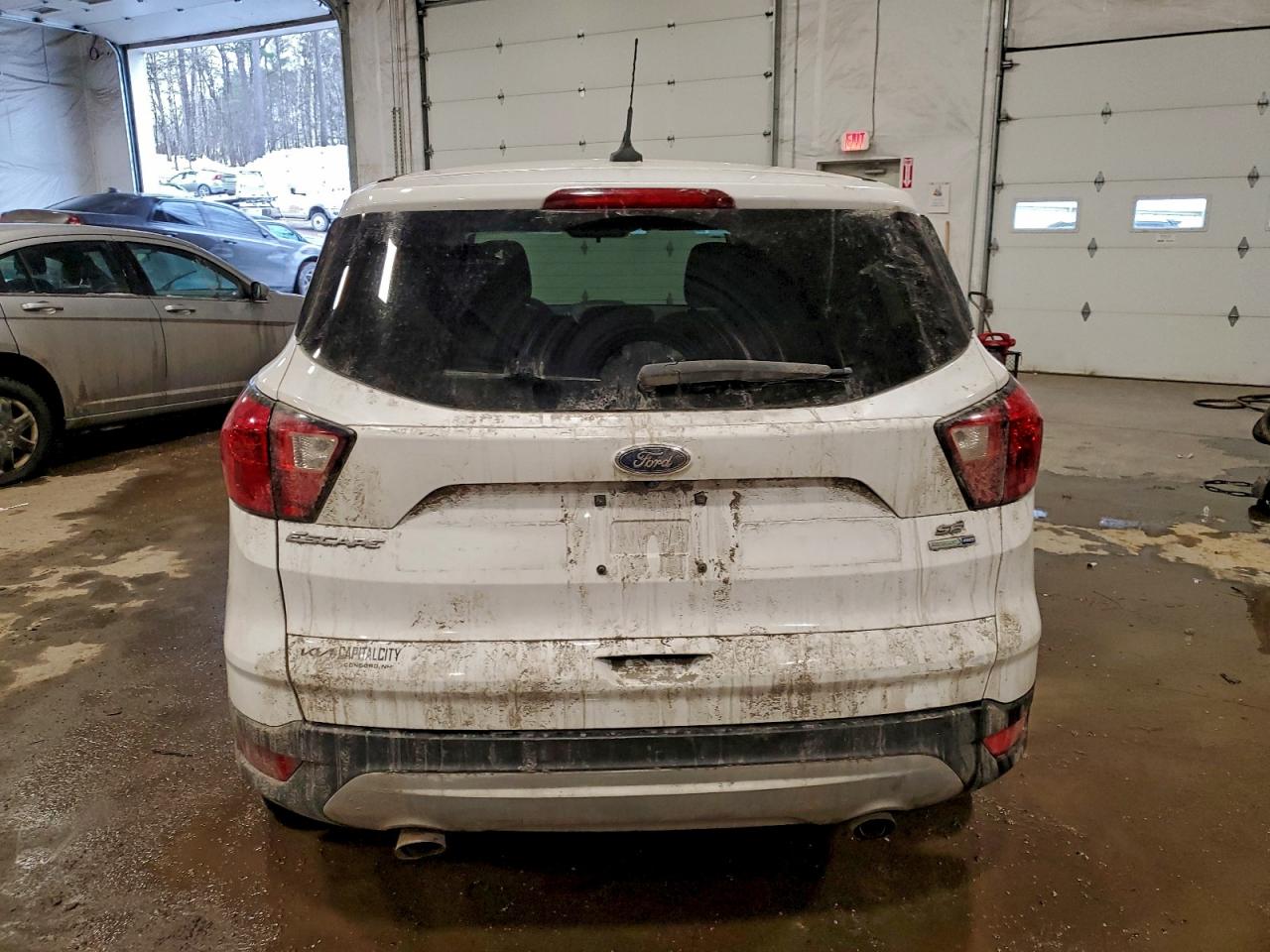 2019 FORD ESCAPE SE photo 6