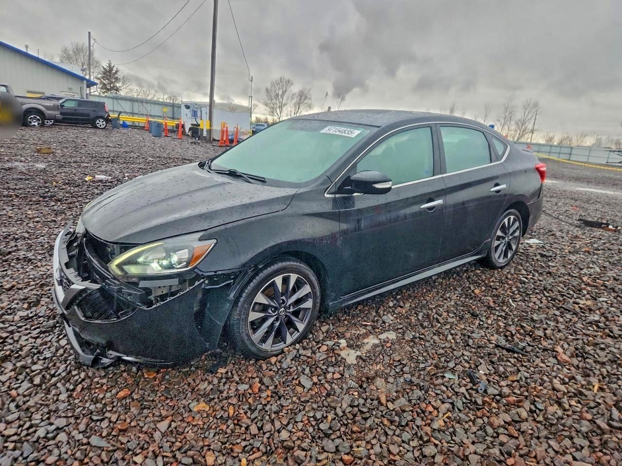 2017 NISSAN SENTRA