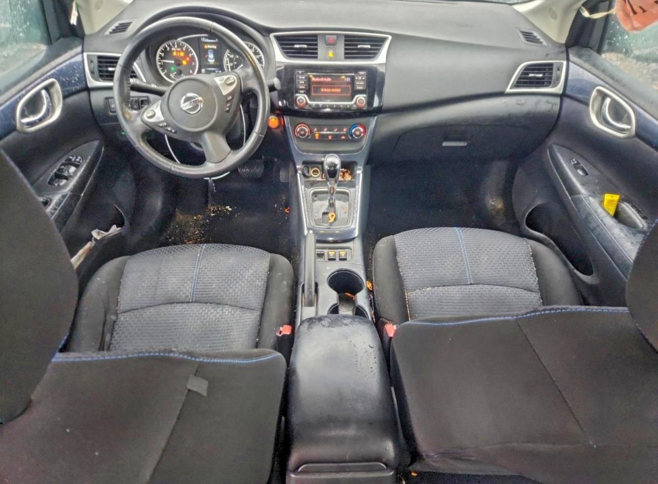 2017 NISSAN SENTRA SR TURBO photo 8