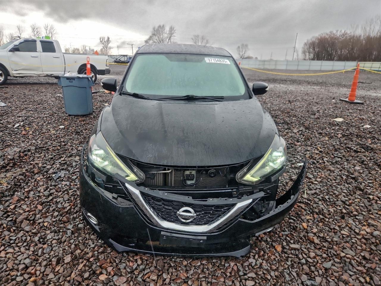 2017 NISSAN SENTRA SR TURBO photo 5