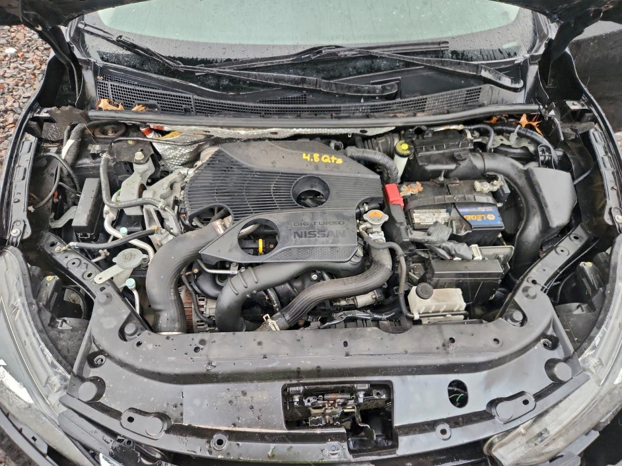 2017 NISSAN SENTRA SR TURBO photo 11