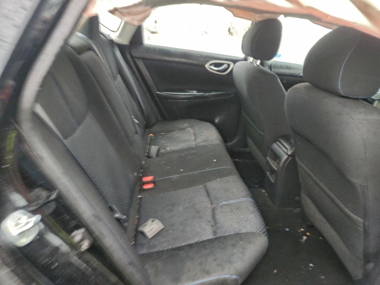 2017 NISSAN SENTRA SR TURBO photo 10