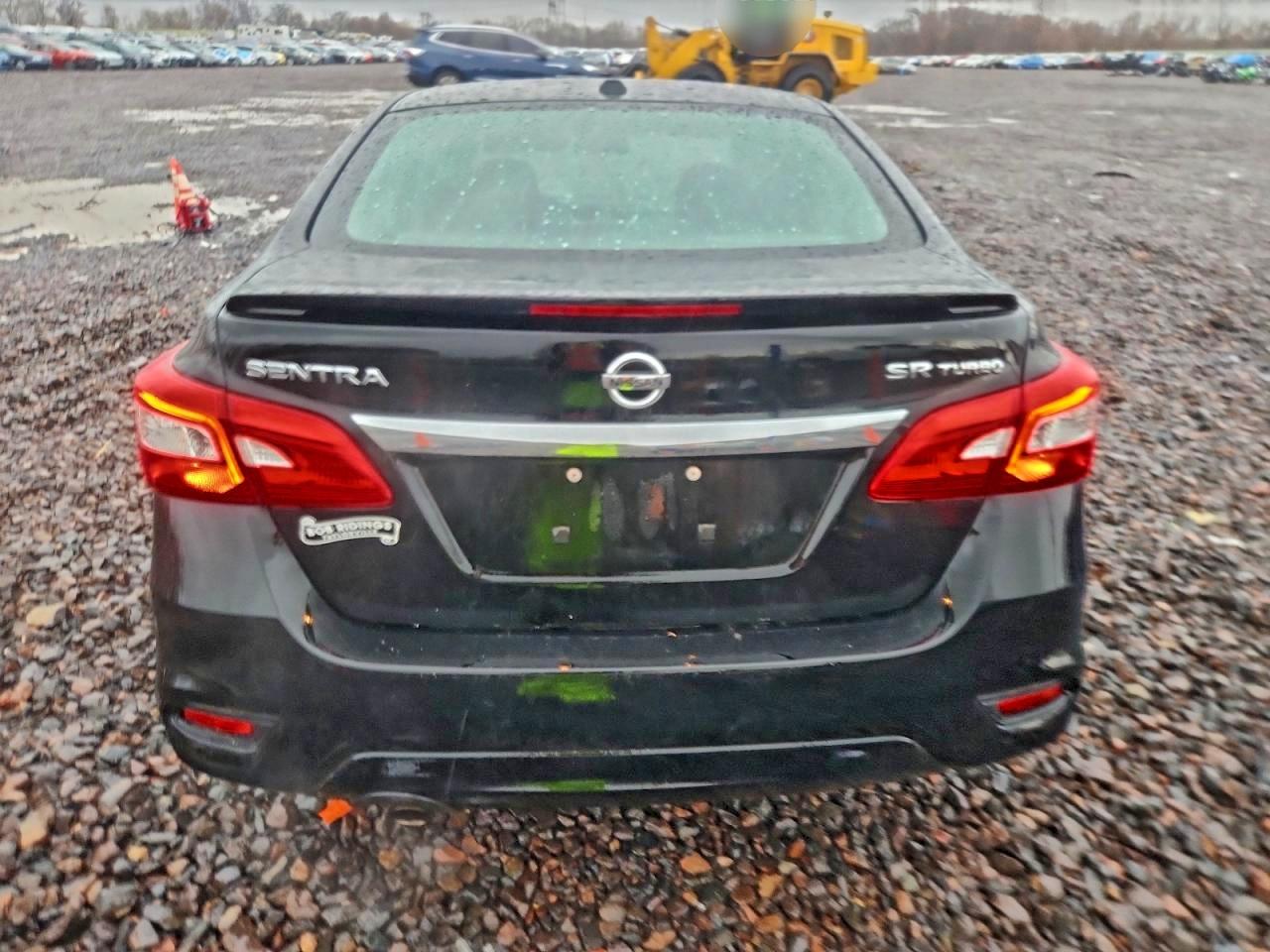 2017 NISSAN SENTRA SR TURBO photo 6
