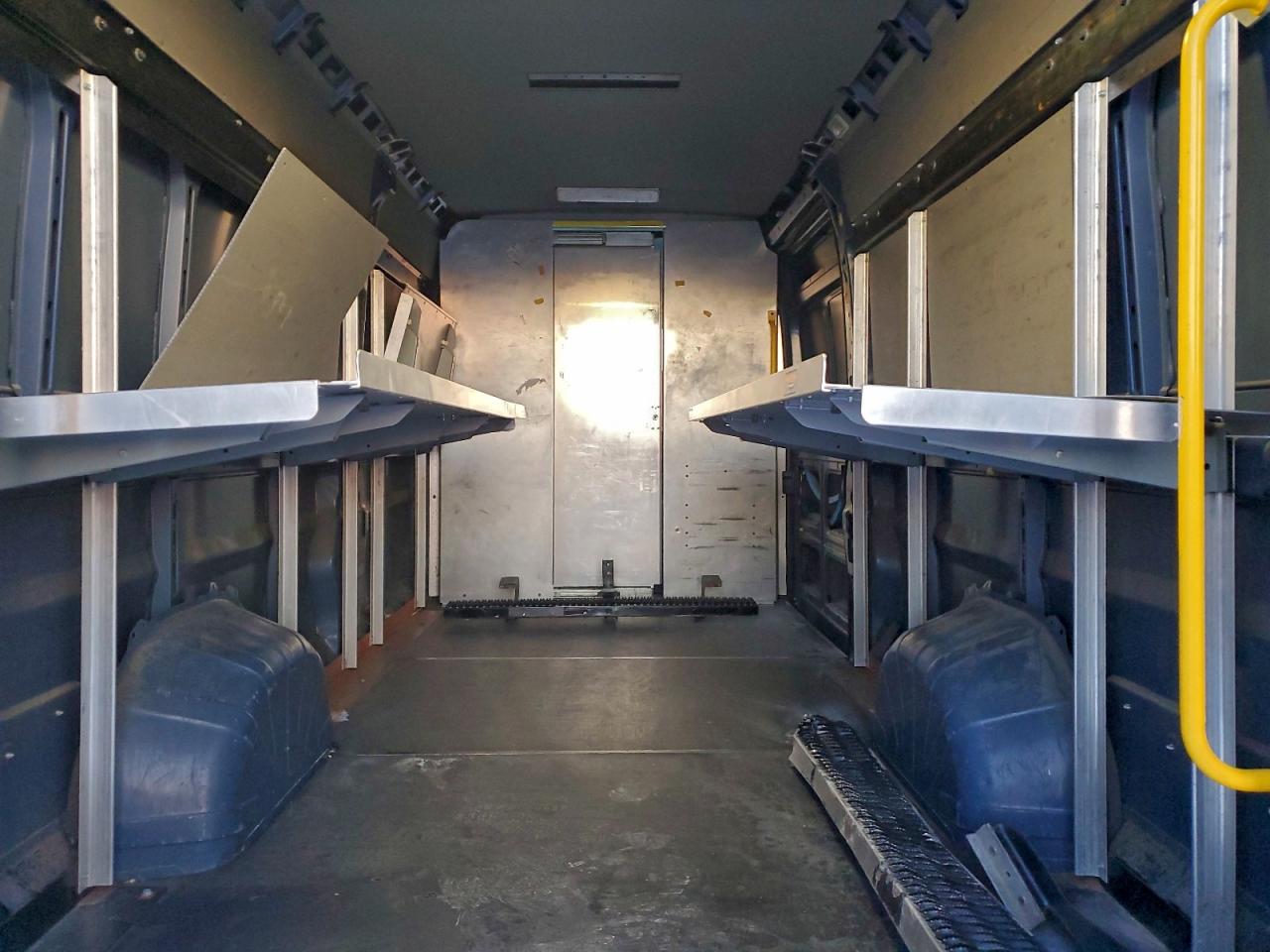 2019 RAM PROMASTER 3500 DELIVERY VAN photo 10