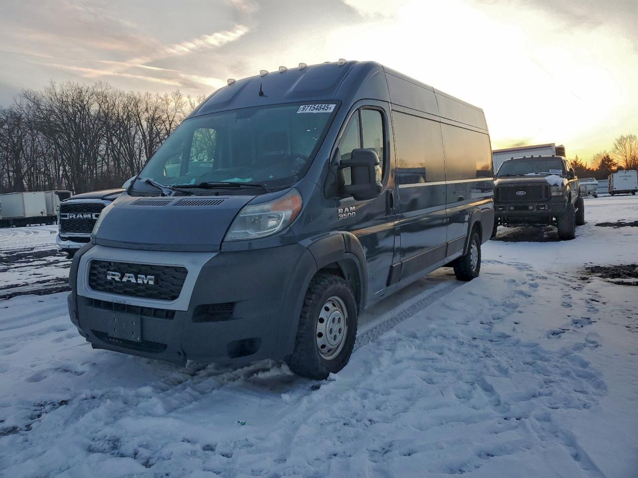 2019 RAM PROMASTER