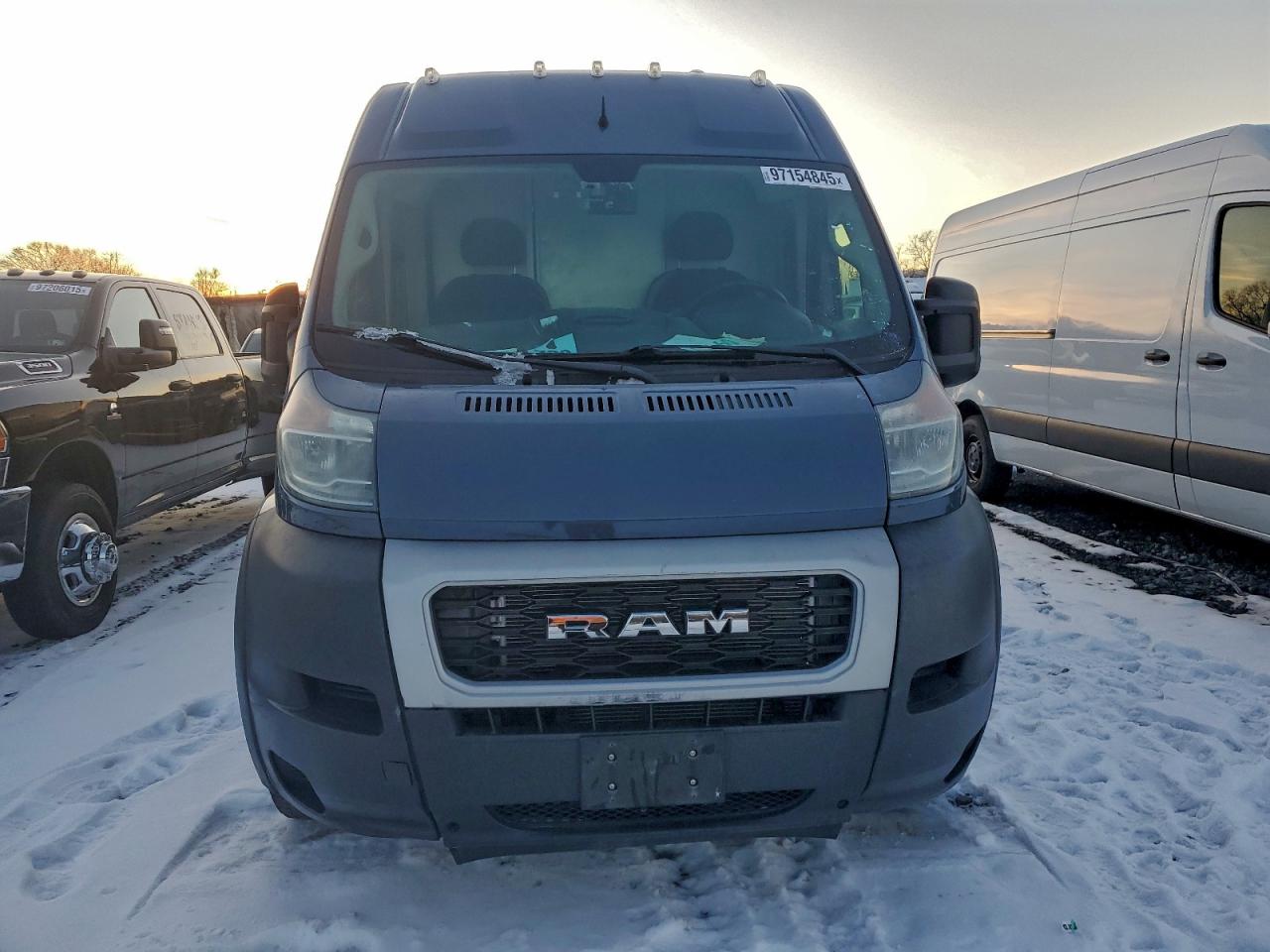 2019 RAM PROMASTER 3500 DELIVERY VAN photo 5