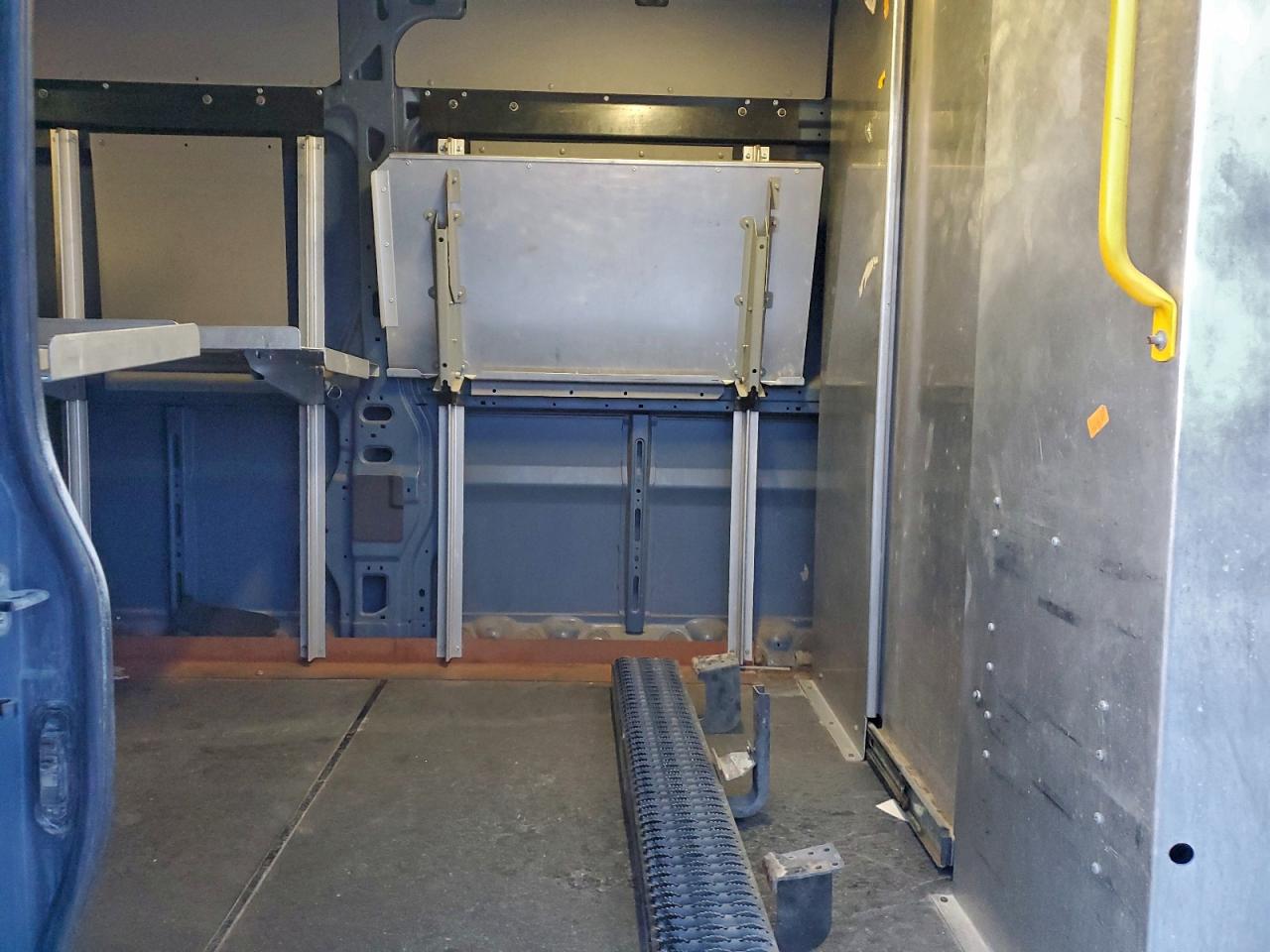 2019 RAM PROMASTER 3500 DELIVERY VAN photo 11