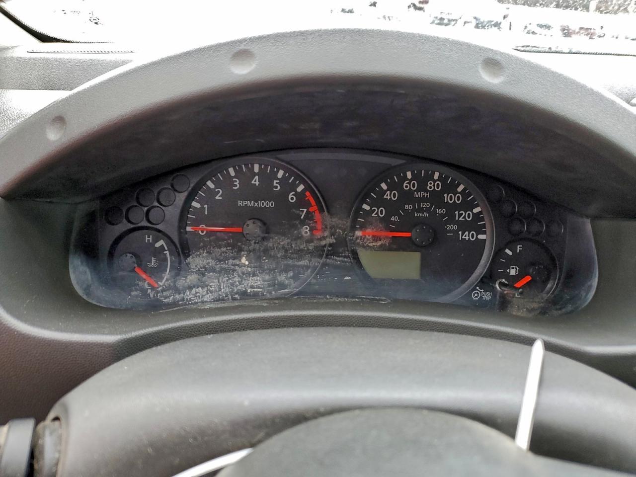 2018 NISSAN FRONTIER S photo 9