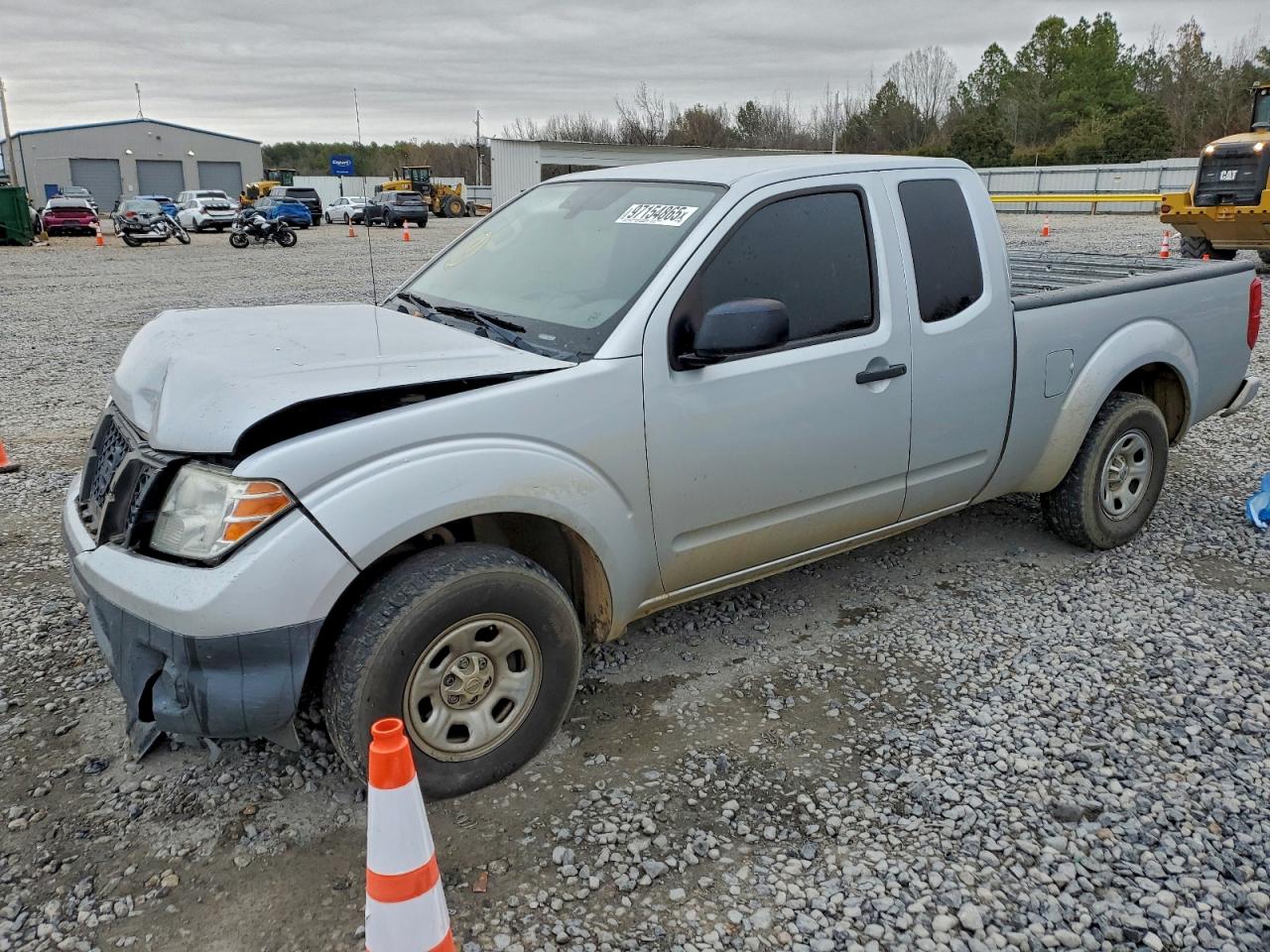 2018 NISSAN FRONTIER