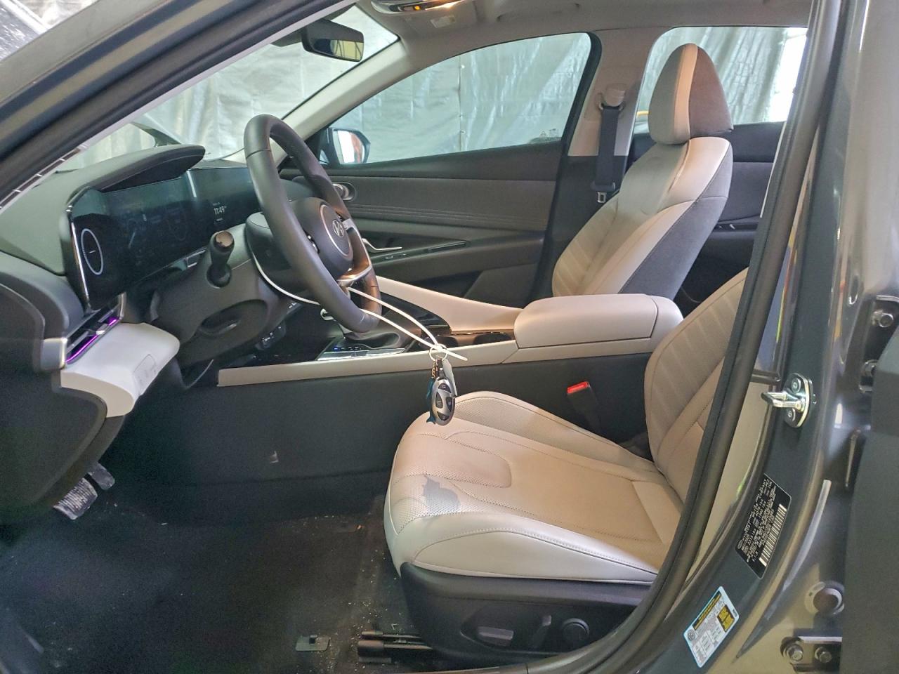 2025 HYUNDAI ELANTRA LIMITED photo 7