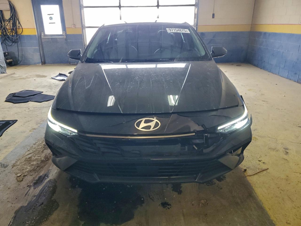 2025 HYUNDAI ELANTRA LIMITED photo 5
