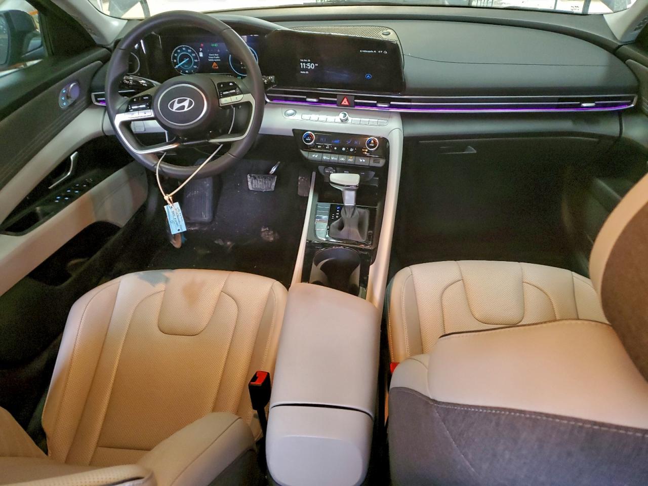 2025 HYUNDAI ELANTRA LIMITED photo 8