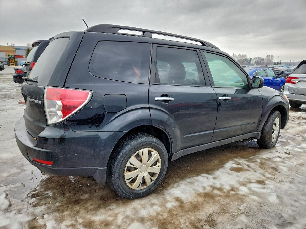 2011 SUBARU FORESTER 2.5X PREMIUM photo 3