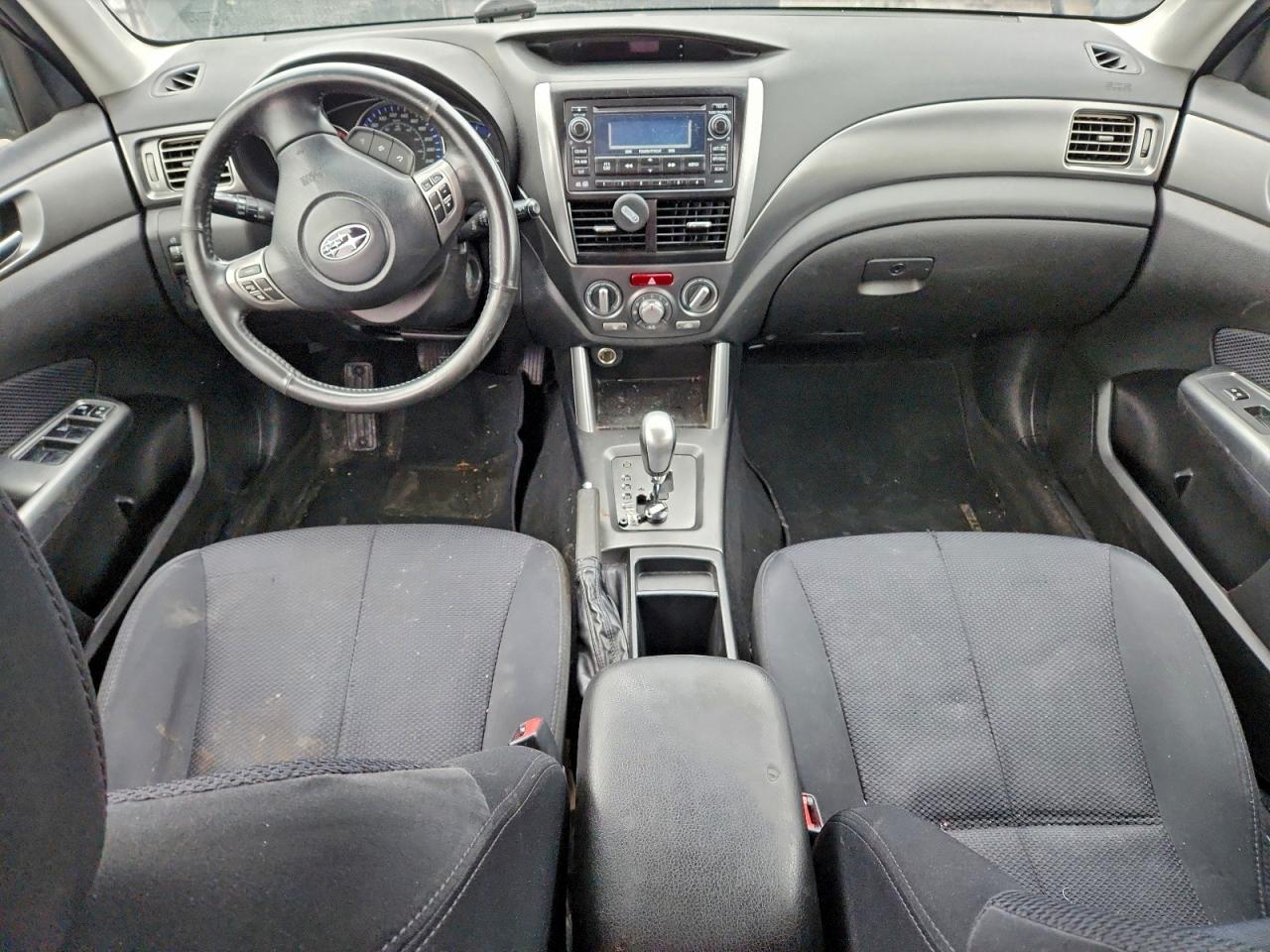2011 SUBARU FORESTER 2.5X PREMIUM photo 8