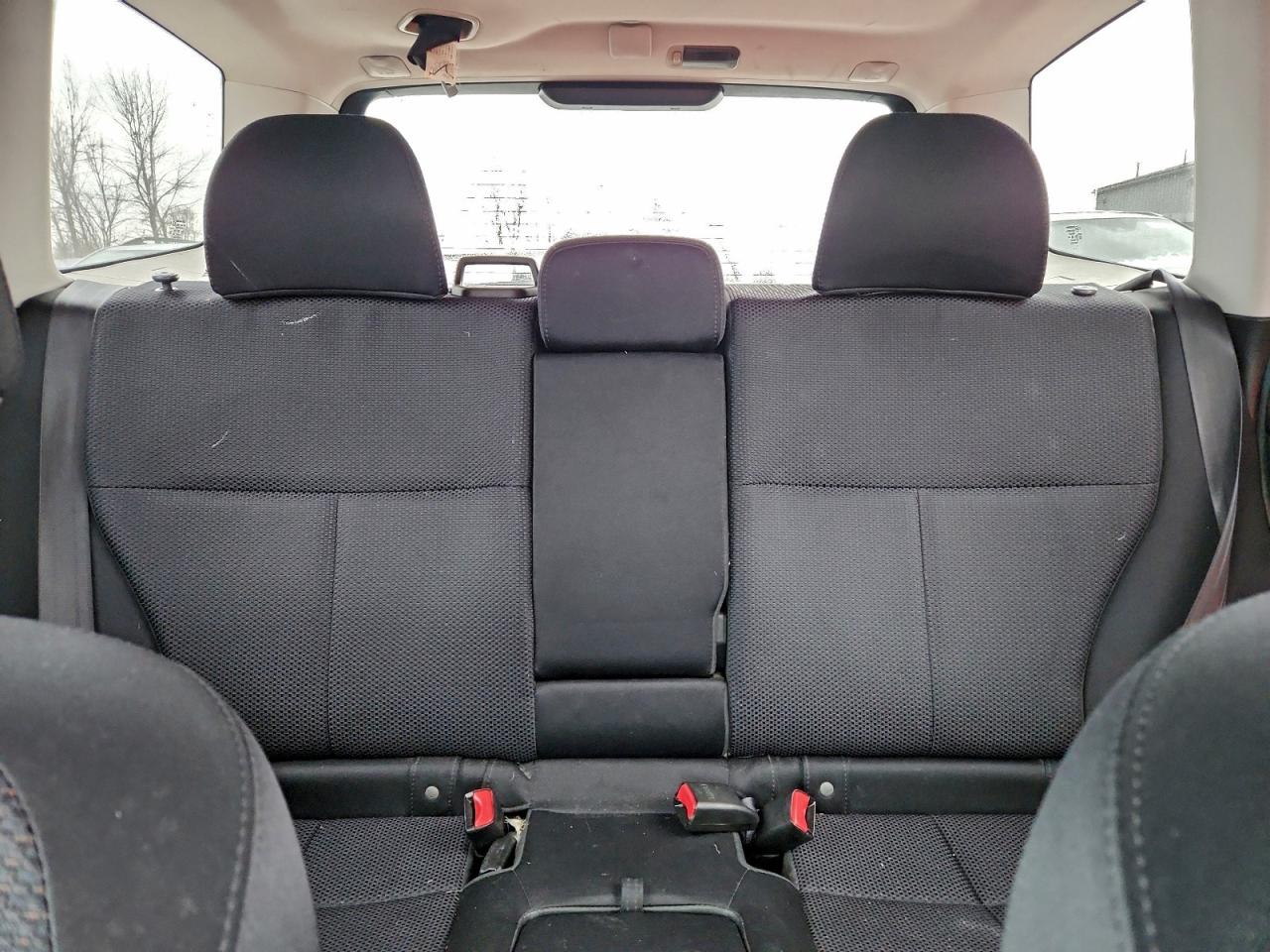 2011 SUBARU FORESTER 2.5X PREMIUM photo 10