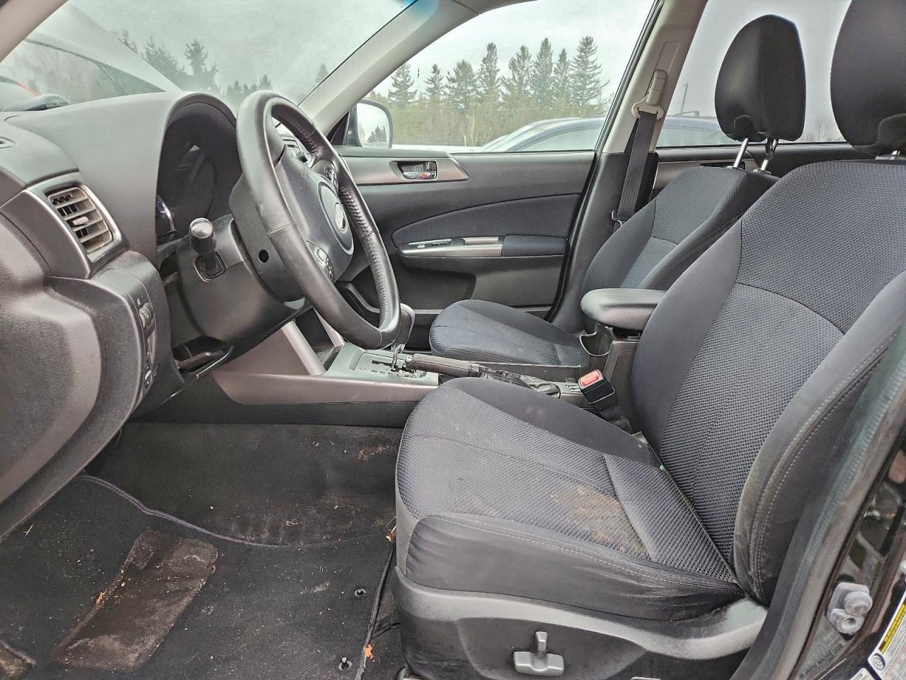2011 SUBARU FORESTER 2.5X PREMIUM photo 7