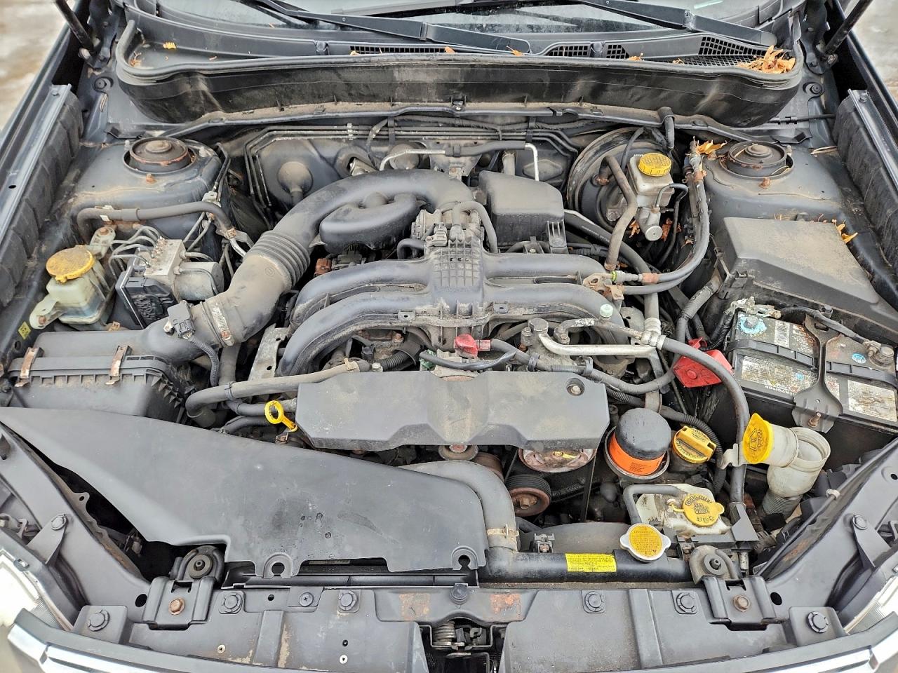 2011 SUBARU FORESTER 2.5X PREMIUM photo 12