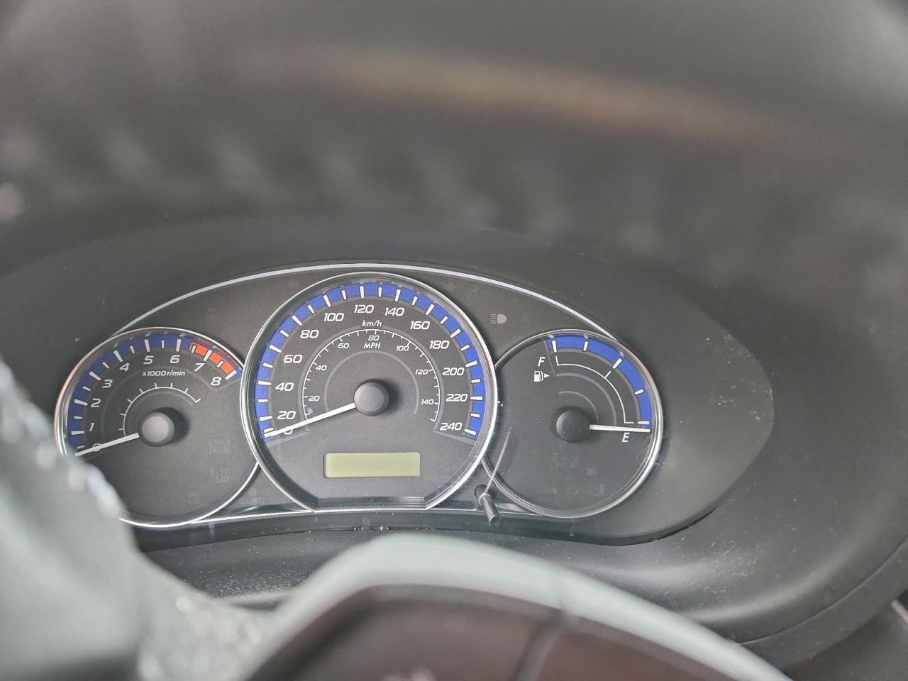 2011 SUBARU FORESTER 2.5X PREMIUM photo 9