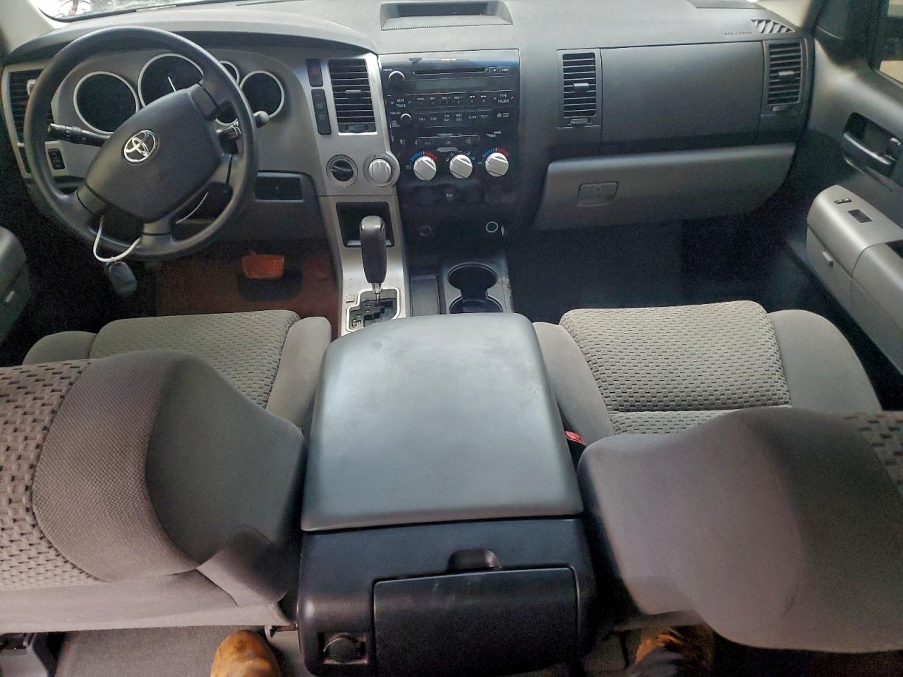 2007 TOYOTA TUNDRA DOUBLE CAB SR5 photo 8