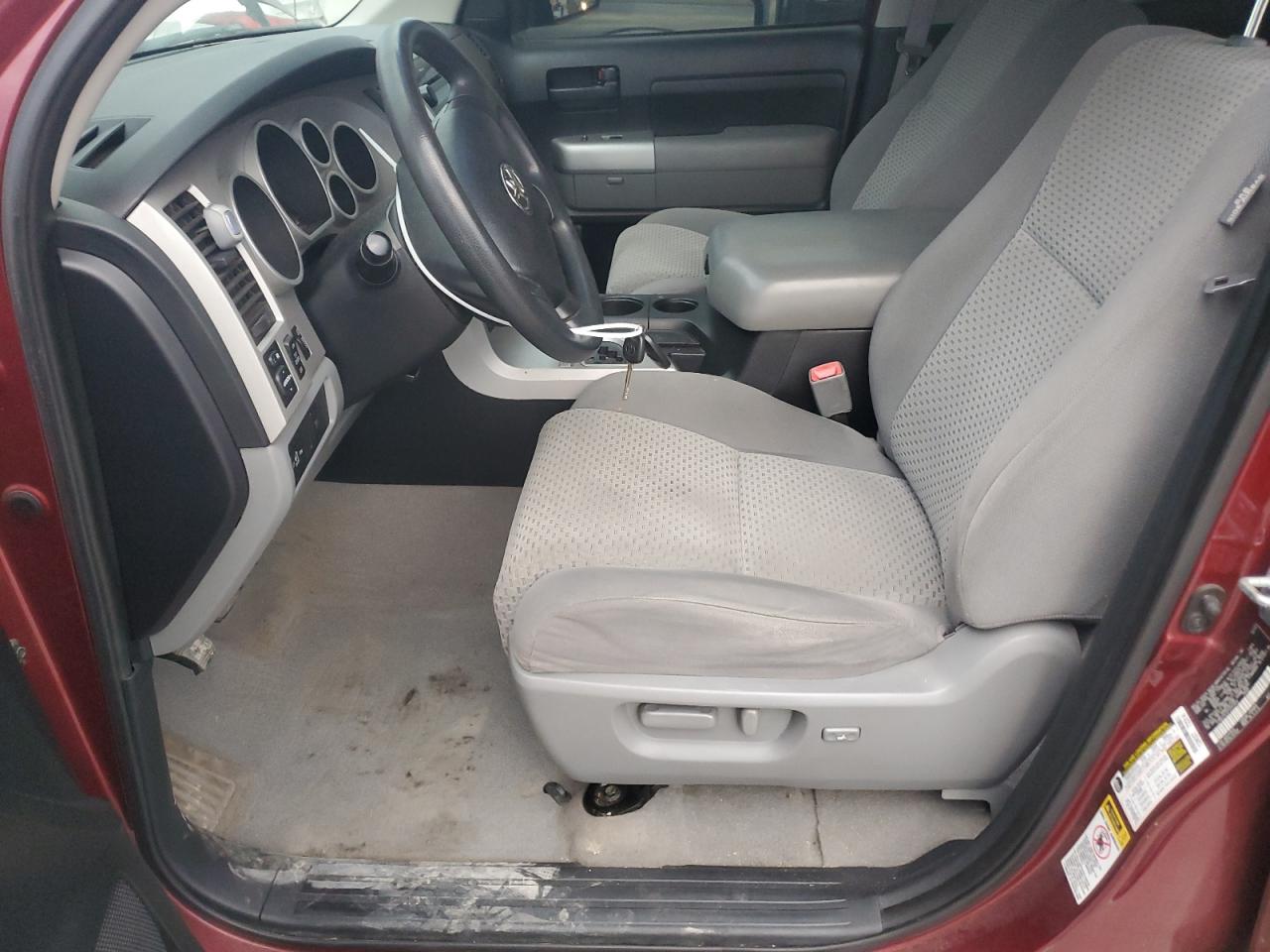 2007 TOYOTA TUNDRA DOUBLE CAB SR5 photo 7