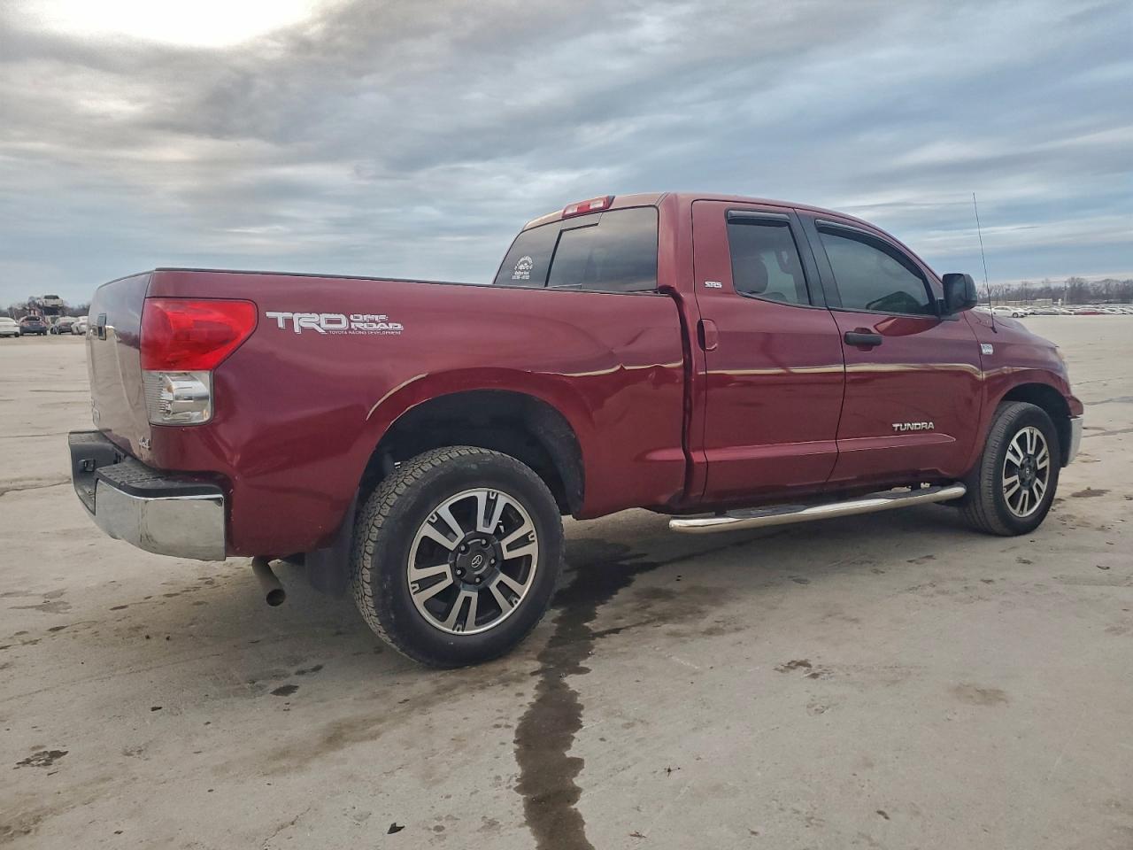 2007 TOYOTA TUNDRA DOUBLE CAB SR5 photo 3