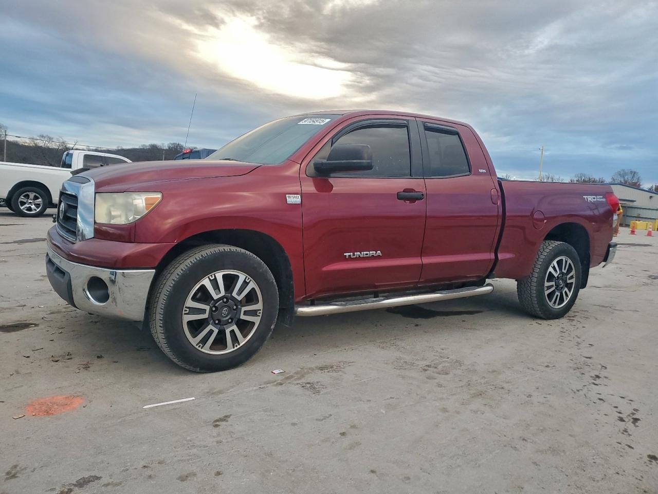 2007 TOYOTA TUNDRA