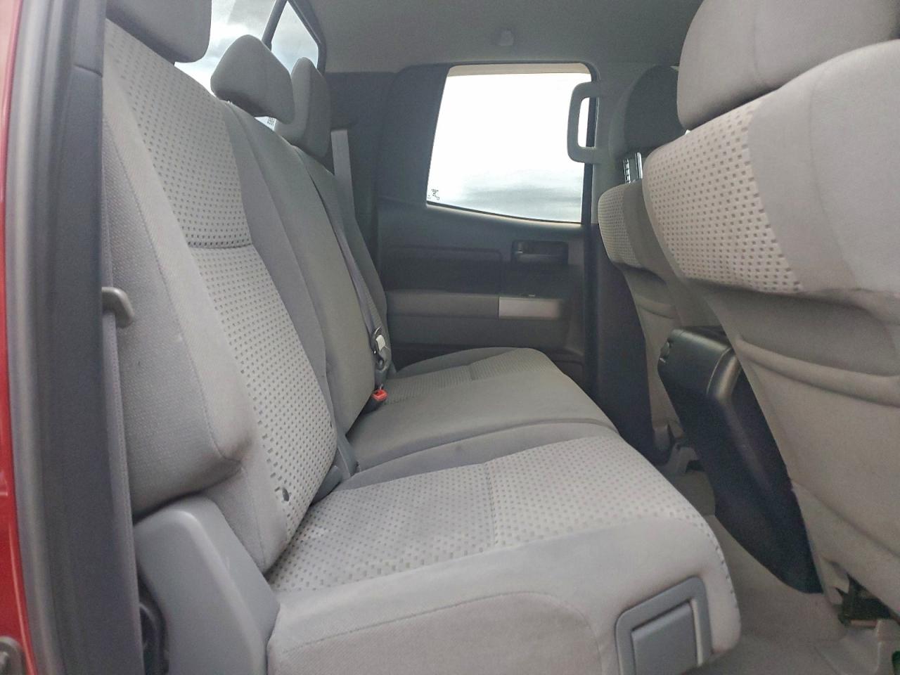 2007 TOYOTA TUNDRA DOUBLE CAB SR5 photo 10