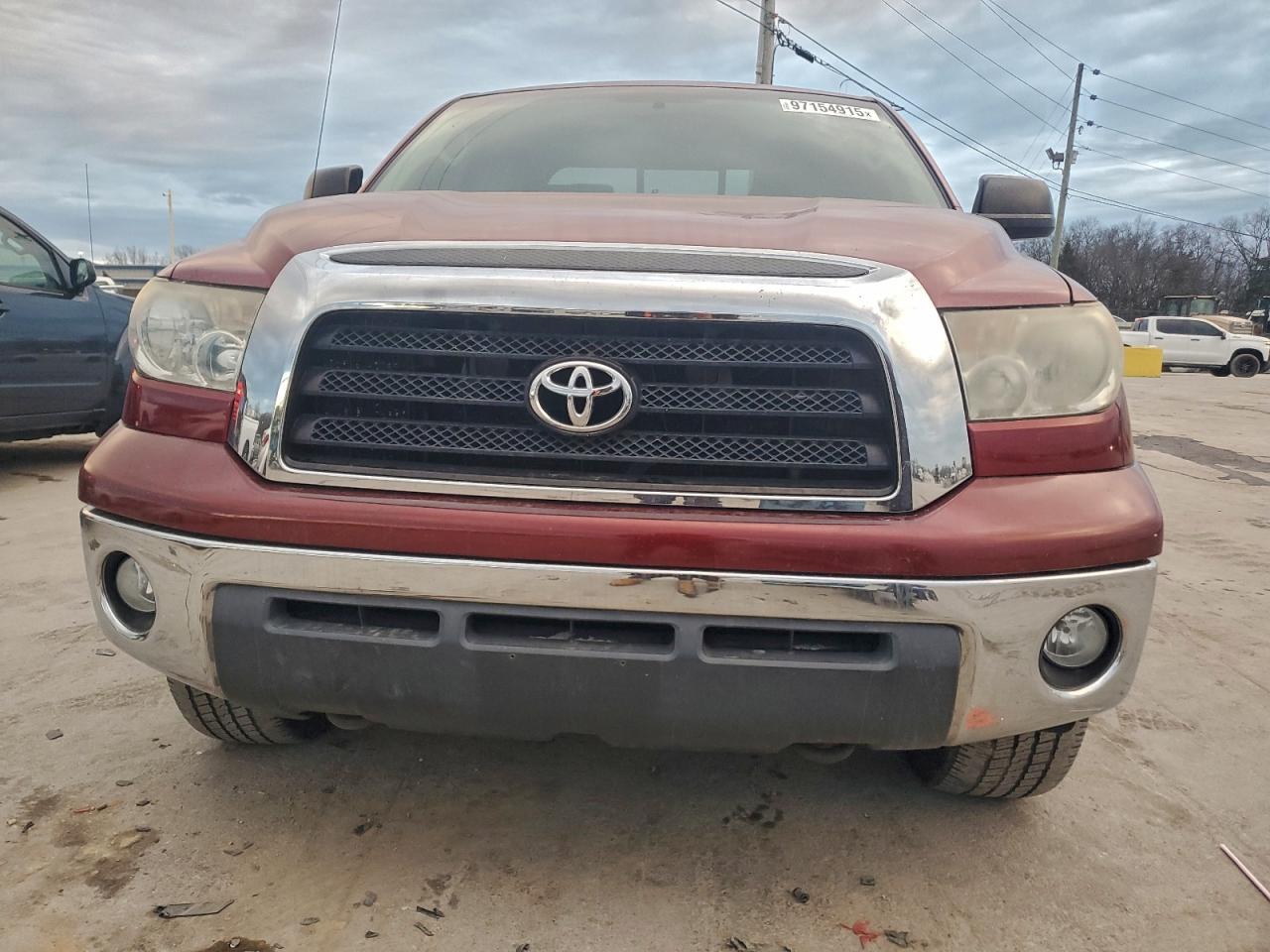 2007 TOYOTA TUNDRA DOUBLE CAB SR5 photo 5