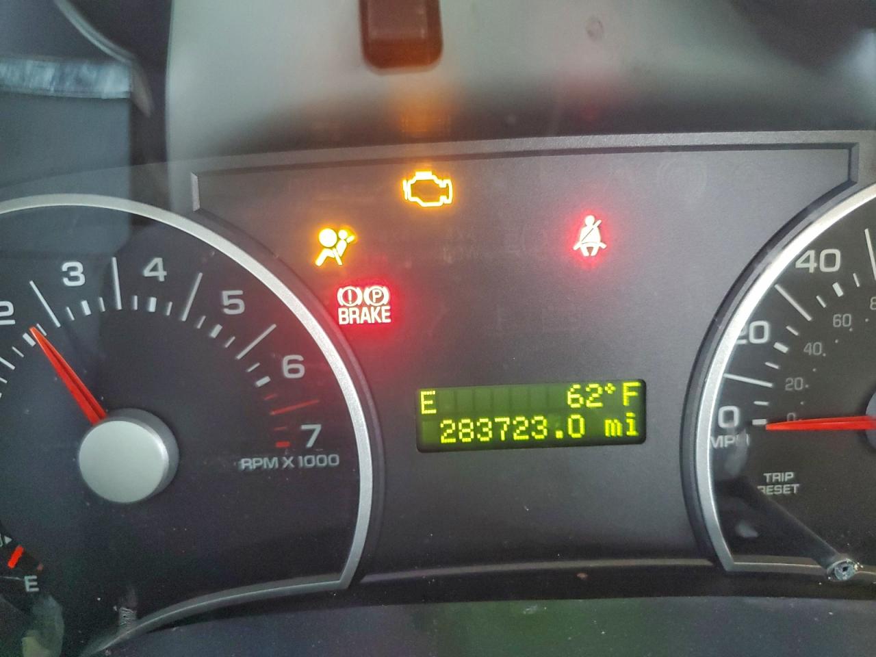 2006 FORD EXPLORER XLT photo 9