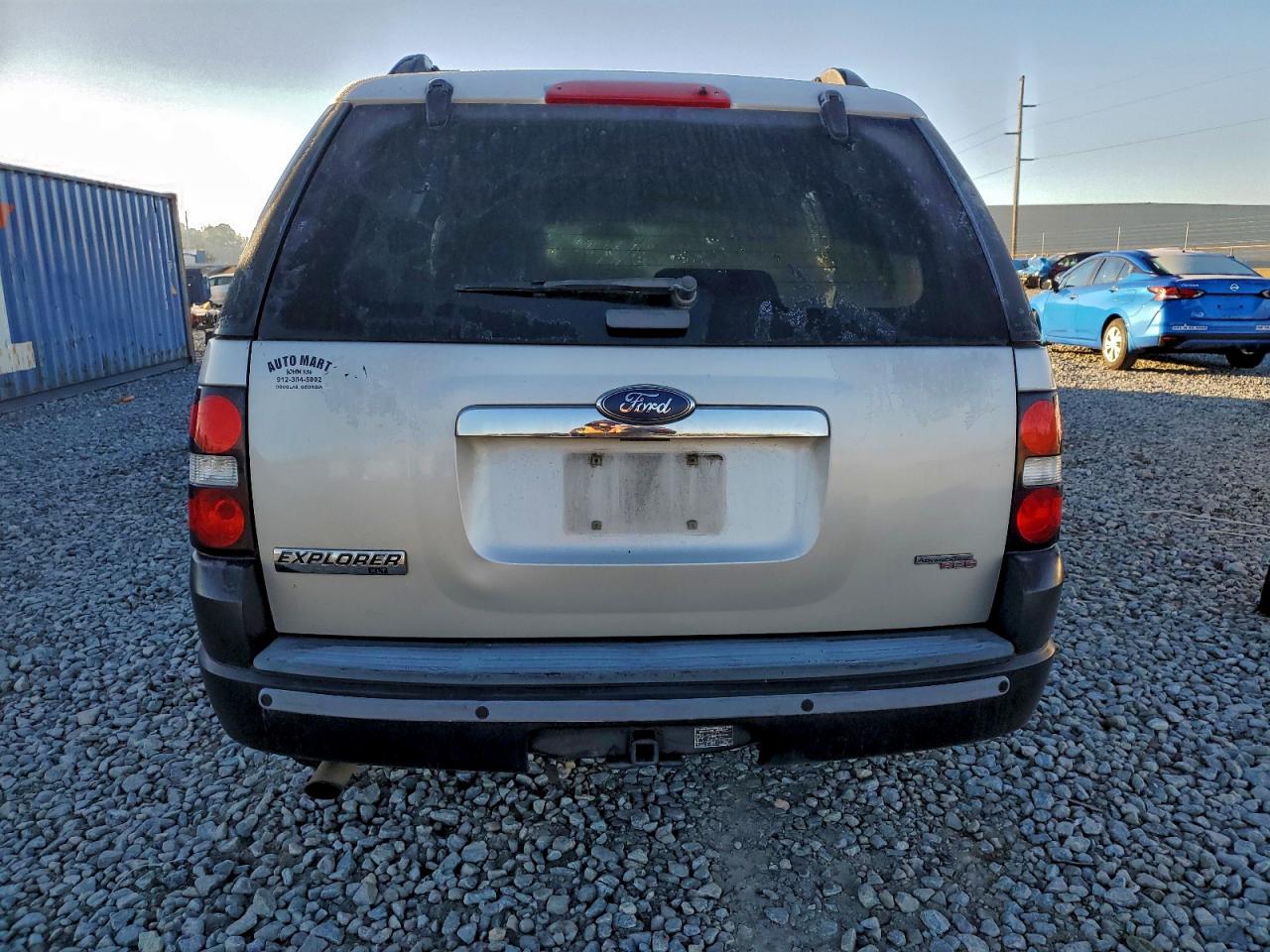 2006 FORD EXPLORER XLT photo 6