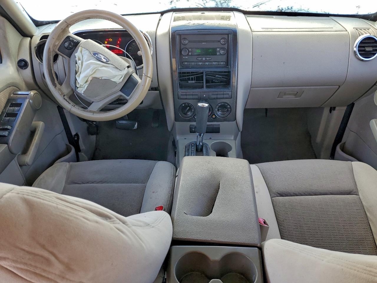 2006 FORD EXPLORER XLT photo 8