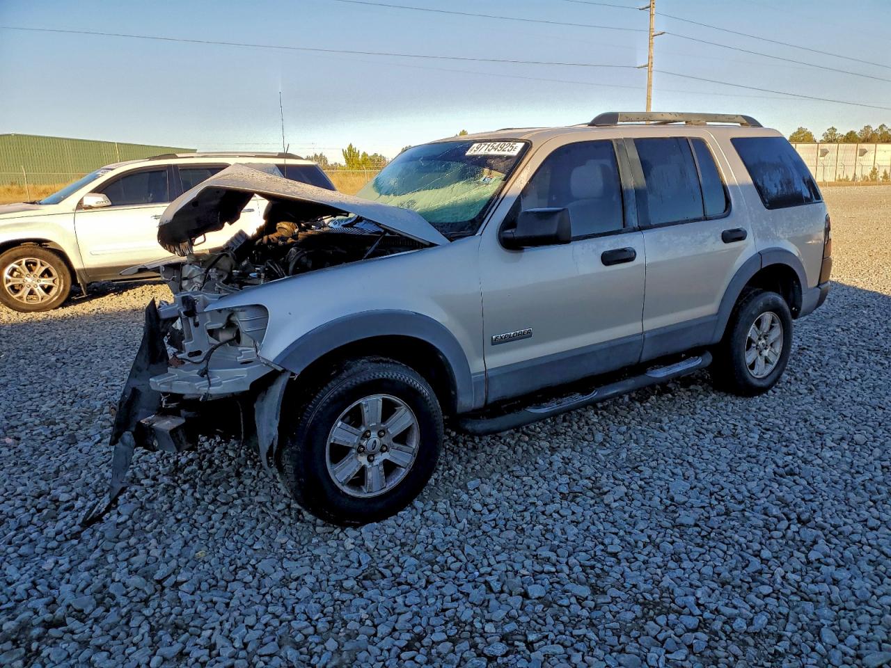 2006 FORD EXPLORER