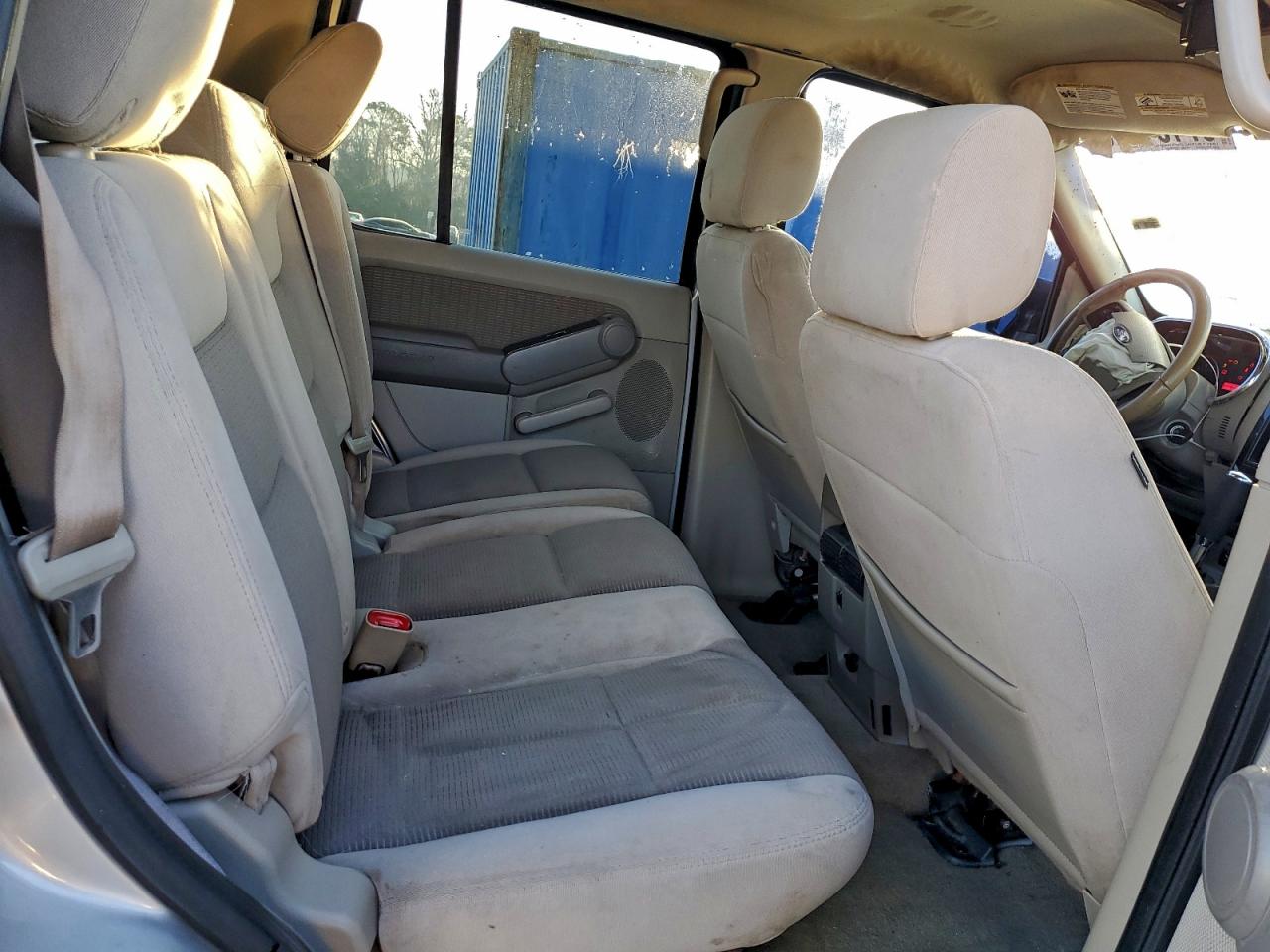 2006 FORD EXPLORER XLT photo 11