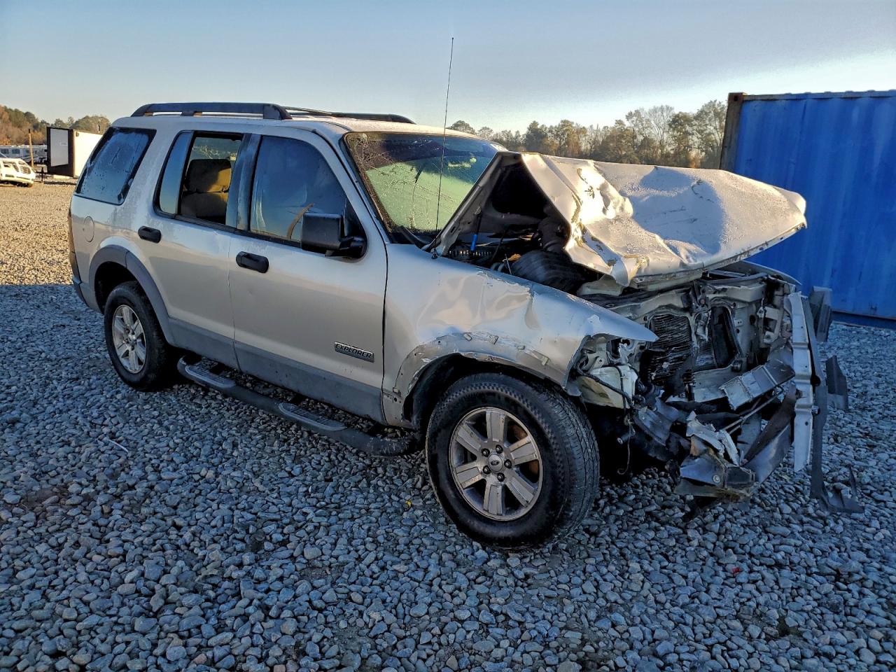 2006 FORD EXPLORER XLT photo 4