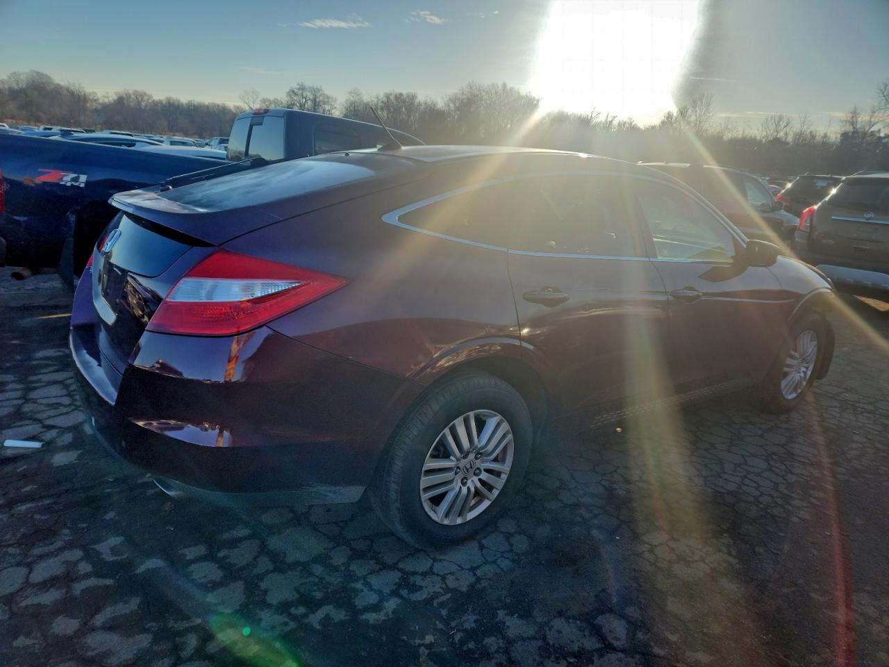 2012 HONDA CROSSTOUR EXL photo 3