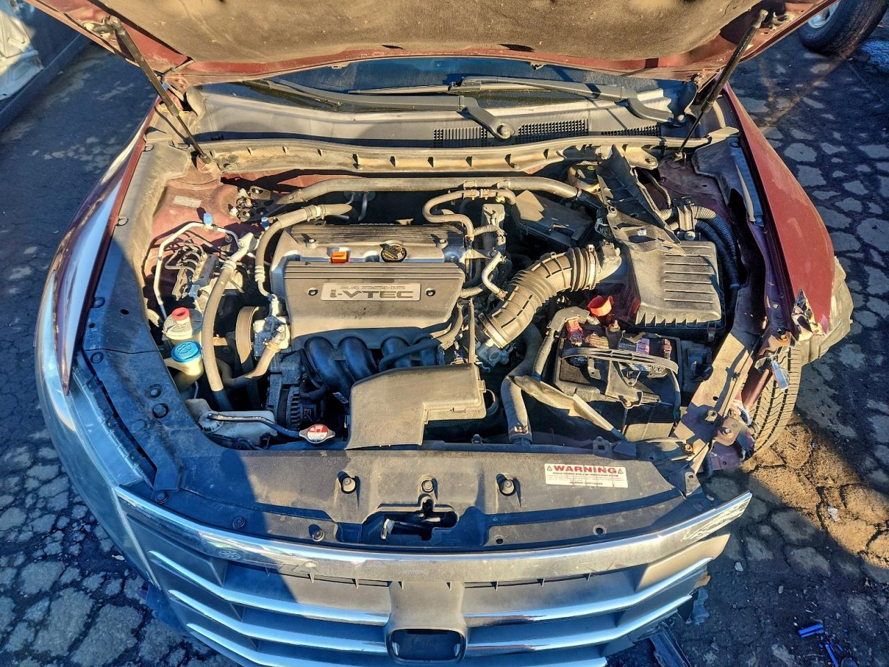 2012 HONDA CROSSTOUR EXL photo 11