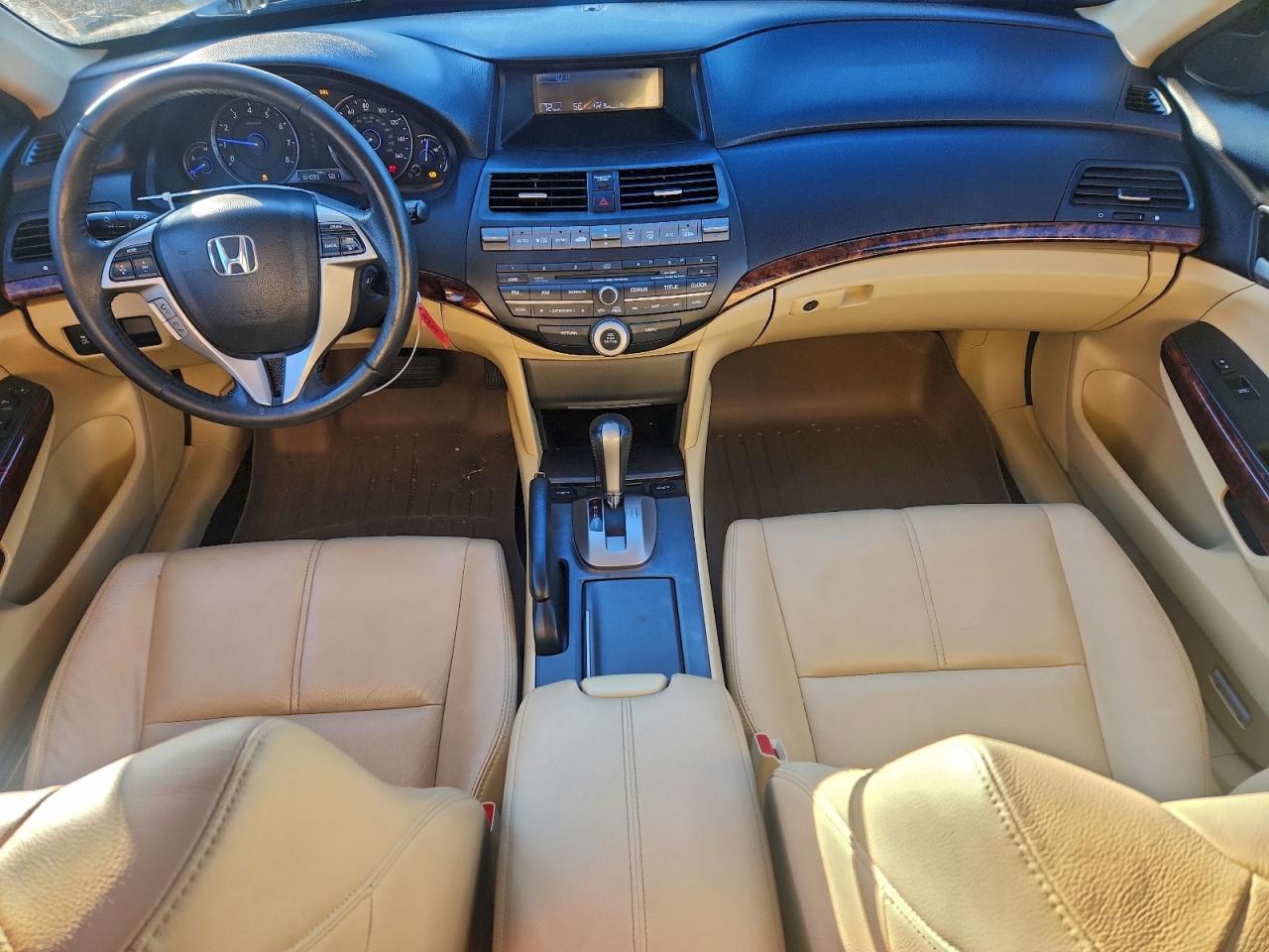 2012 HONDA CROSSTOUR EXL photo 8