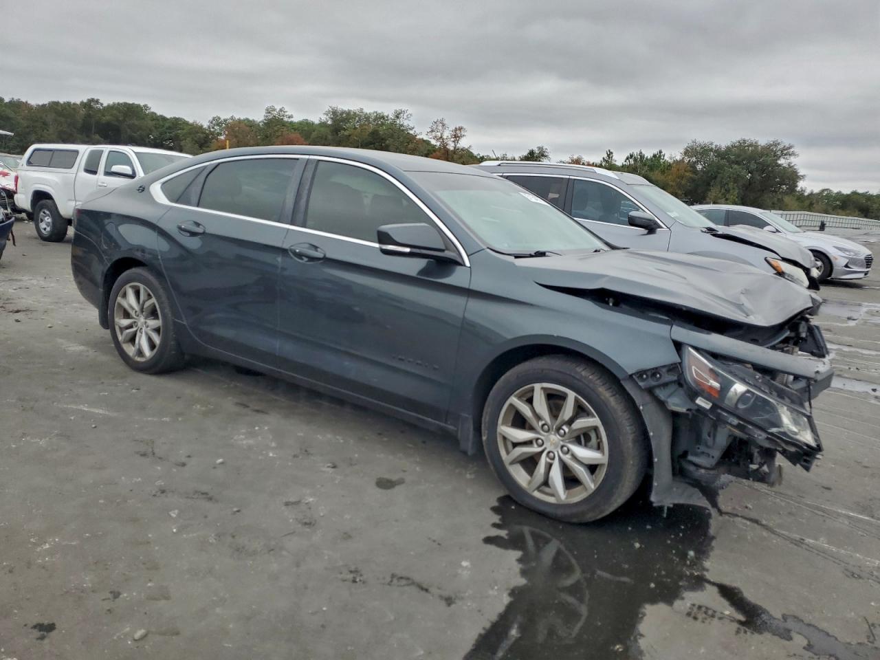 2018 CHEVROLET IMPALA LT photo 4