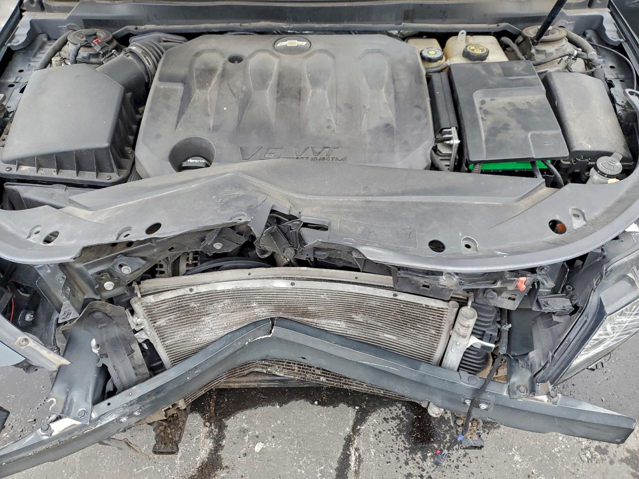 2018 CHEVROLET IMPALA LT photo 11
