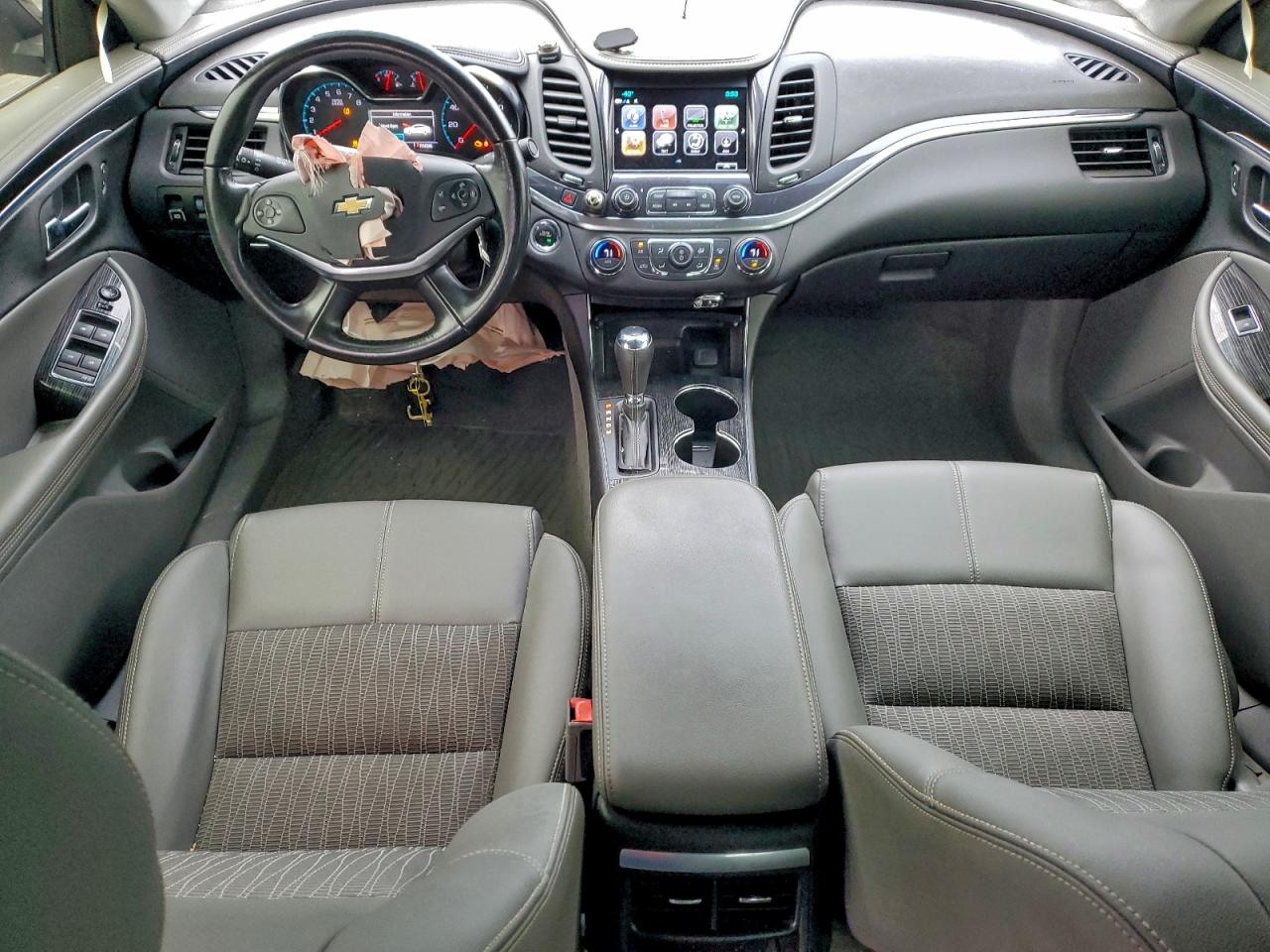 2018 CHEVROLET IMPALA LT photo 8