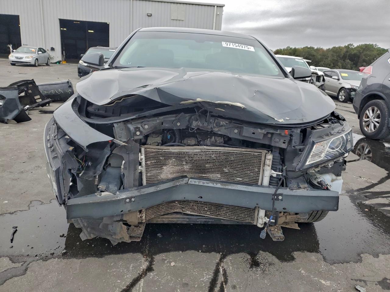 2018 CHEVROLET IMPALA LT photo 5