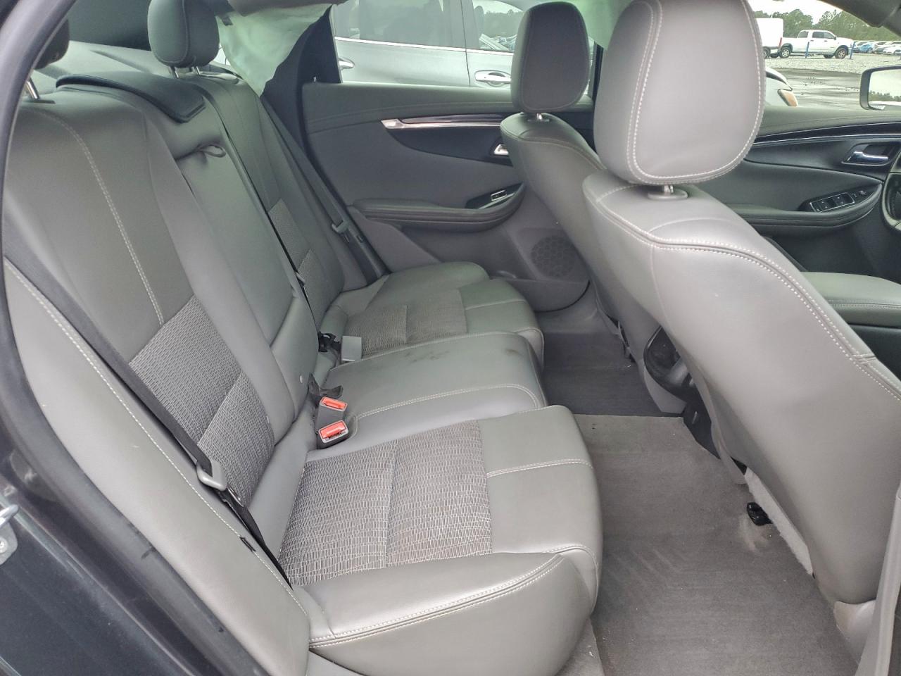 2018 CHEVROLET IMPALA LT photo 10