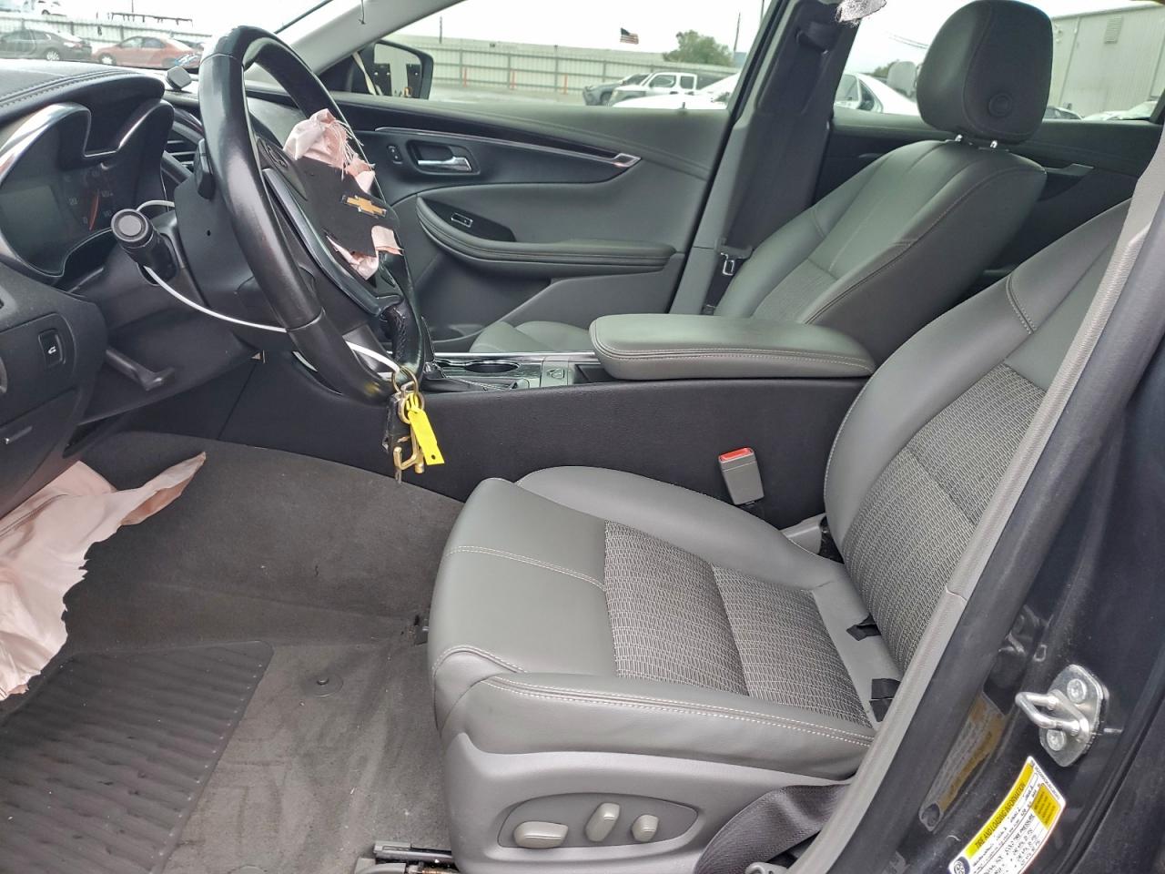 2018 CHEVROLET IMPALA LT photo 7