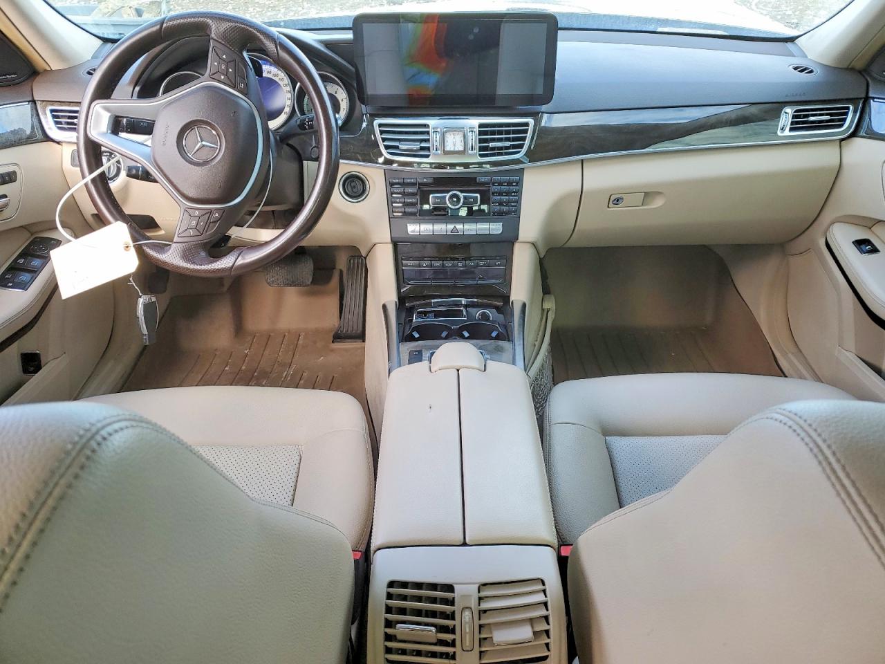 2014 MERCEDES-BENZ E 350 photo 8