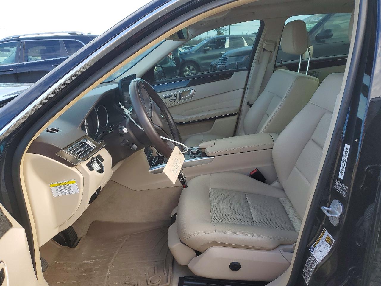 2014 MERCEDES-BENZ E 350 photo 7