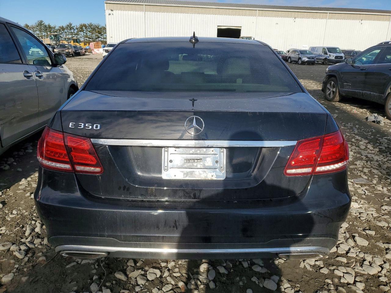 2014 MERCEDES-BENZ E 350 photo 6