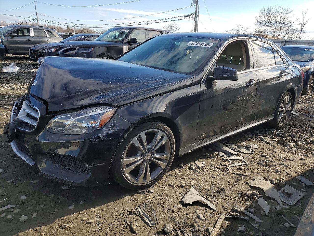 2014 MERCEDES-BENZ E