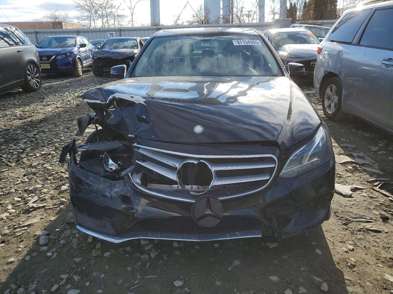 2014 MERCEDES-BENZ E 350 photo 5