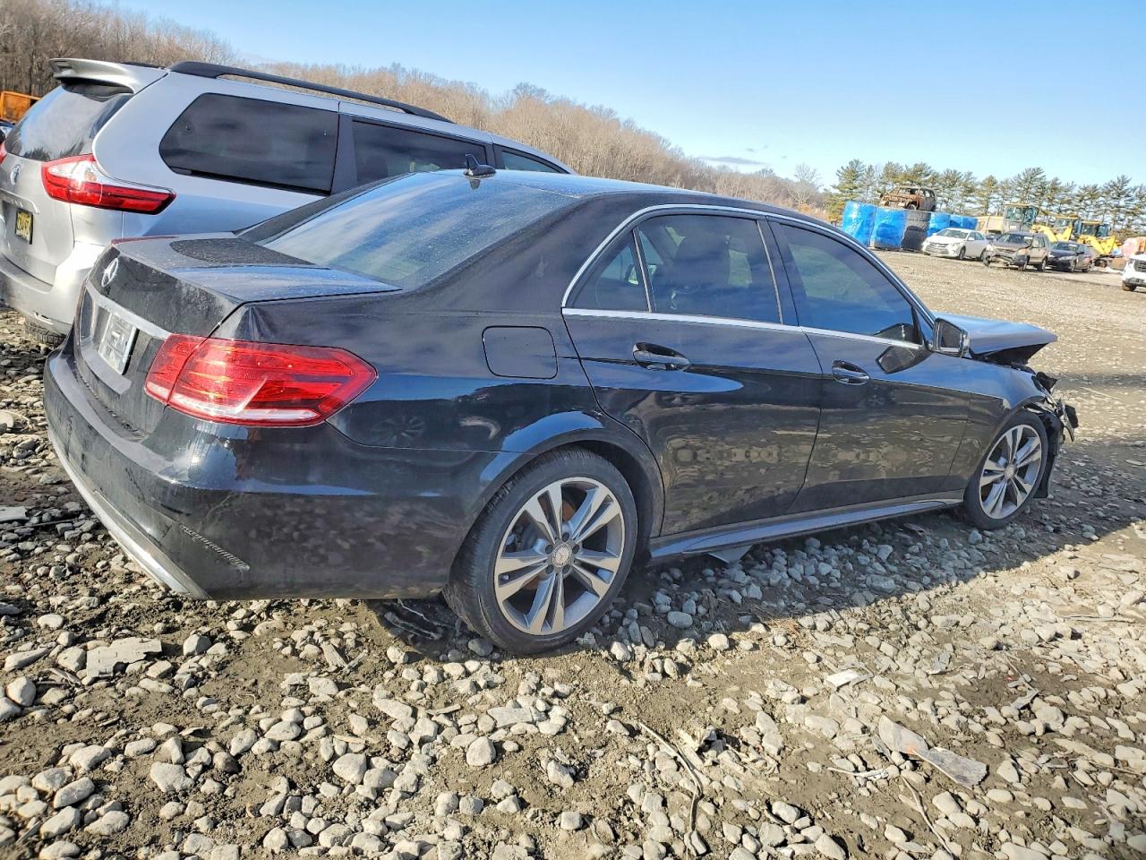 2014 MERCEDES-BENZ E 350 photo 3
